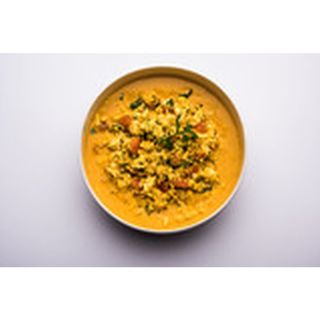 Paneer Bhurjee and FREE NAAN