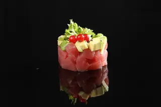 C7 Tartara di tonno