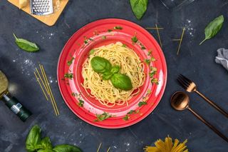 Paste aglio e olio﻿