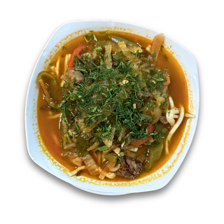 домашний лагман