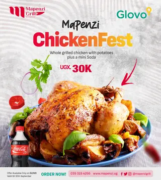 Chicken Fest