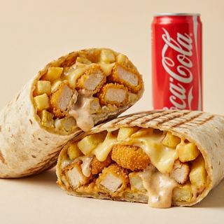 Tacos Nuggets + Boisson au choix