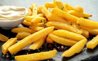 142 Patatas Fritas Normal 