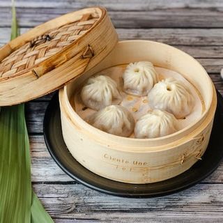 4 - Empanadillas de Carne de Cerdo Ibérico (5 uds.)