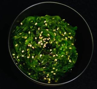 Alga Wakame