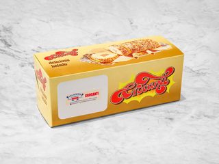 Barra helada  crocanti 