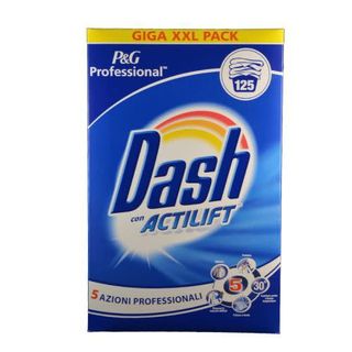 Dash detergent praf profesional 125 spalari