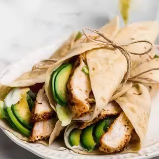Bocadillo Wrap