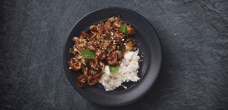 Lignje u sečuan sosu