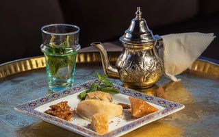 Pâtisseries Marocaines