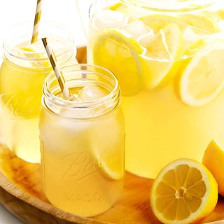 Lemoniada Cytryna z Limonką