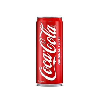 Coca Cola DZ - 330 ml