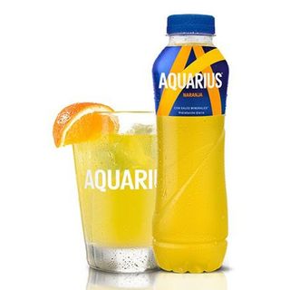 Aquarius Naranja