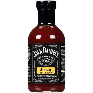 Jack Daniel´s Bbq Honey 553 G
