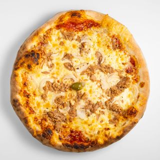 Pizza Tuna