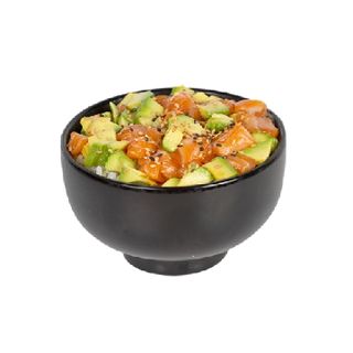 Tartare saumon