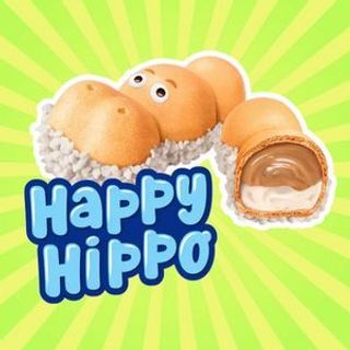 Crepês Happy Hippo