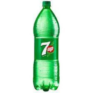 7UP Zero Refresco con gas sabor Lima Limón sin Azúcar Botella 2 Litro