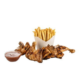 Full Chicken Choma