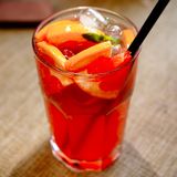 Розовый грейпфрут (400 мл.)