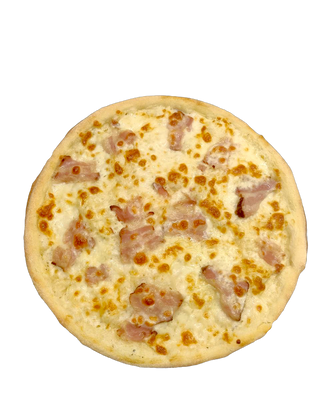 Піца Карбонара (30см/450г)