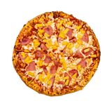 Chicken Hawaiian Pizza Large