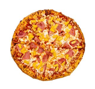 Chicken Hawaiian Pizza Large