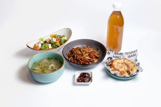 Ораза сет с удоном 