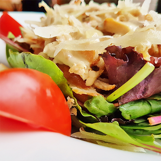 Ensalada César para 2