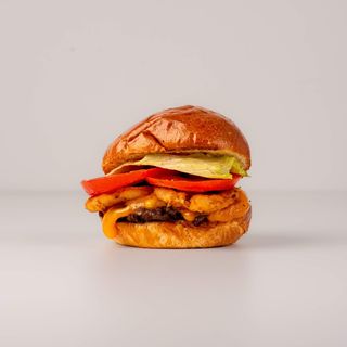 Rockstar burger