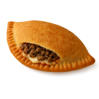 Panzzarotti Viande Hachée