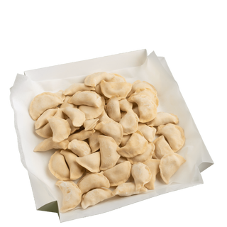 Вареники З Капустою Та Білими Грибами (500г)