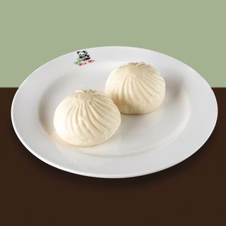 81H Dim sum panino fagioli rossi