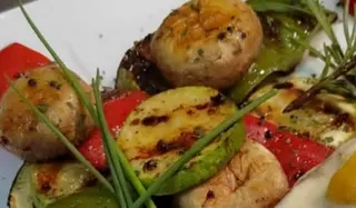 Grill povrće