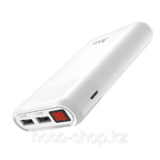Внешний аккумулятор Hoco B35B Entourage 8000 mAh белый
