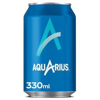 Aquarius Limón Lata 33Cl