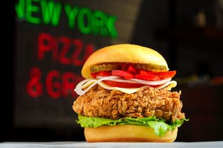 Mr. Mayor burger 350gr