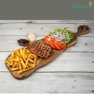 Свинска плескавица BOX (550 гр.)