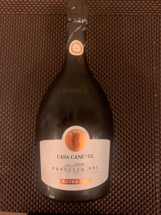 Prosecco extra dry
