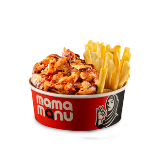 Carne cu cartofi -HAMUDE SPECIALS-