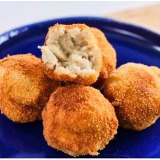 CROQUETAS DE SECRETO I. 