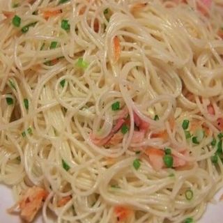 Fideos Chinos Con Delicias