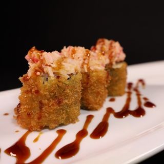 Futomaki Surimi (8 Uds.)