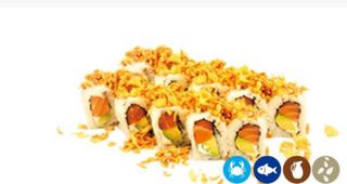 Nordic Roll (8 Pzs.)