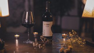 Saperavi Qvevri - Chelti