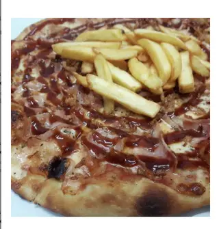 Pizza Río Negro (33 Cm.)