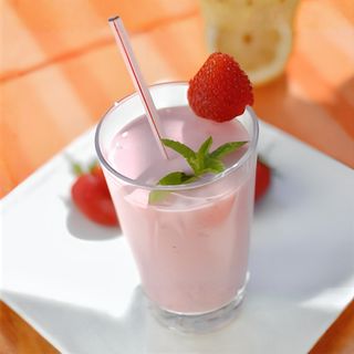 Milkshake Fraise