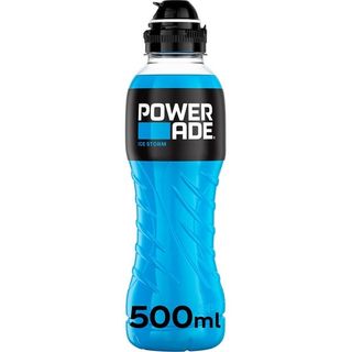 Powerade Ice Storm Pet 500 Ml.