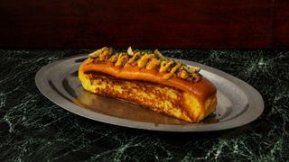 TARTARE BUN LA RUE