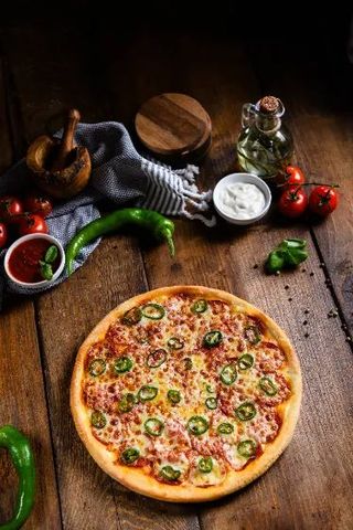 Pizza Diavolo - 420g